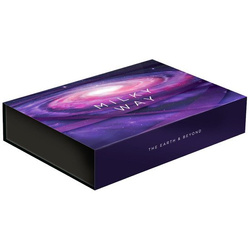 Earth and Beyond : Voie lactée 1 once d'or 2021 Proof