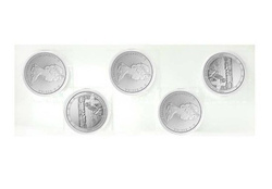 Niagara Falls 10 oz Silber 2017