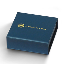 80th Anniversary of the Armia Krajowa Operation "Ostra Brama" 10 PLN Silver 2024 Proof