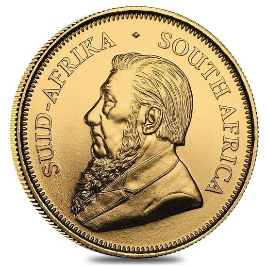 Krugerrand 1 oz Gold2020