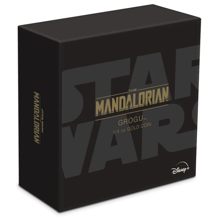Niue: Star Wars The Bad Batch - Wrecker colorato 1 oncia d'argento 2022 Proof