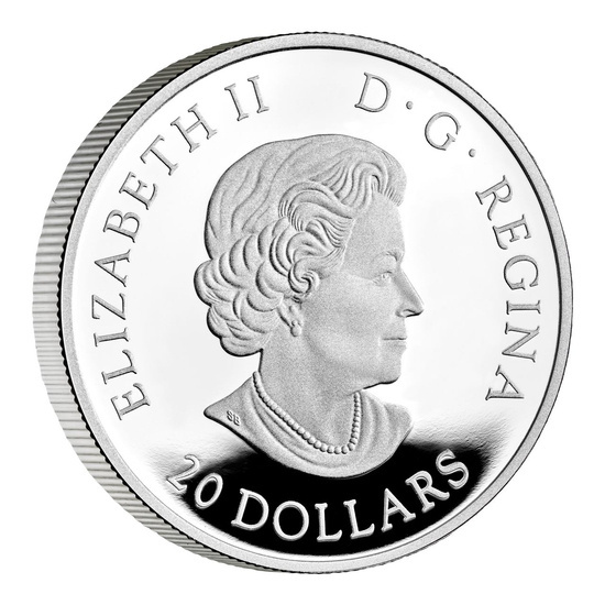 Zestaw 2 monet The Platinum Jubilee Celebration 2022 Proof