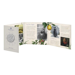 Mary Seacole 5 £ cupronickel 2023