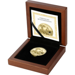 Germania 1 uncja Złota 2023 Proof