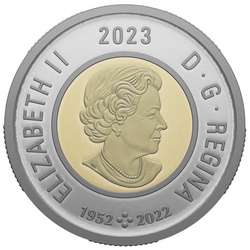 Set Canada Kathleen „Kit” Coleman - jurnalistă pionier 7 monede 2023