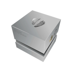 Kanada: Willkommen auf der Welt $10 Silber 2026 Reverse Proof