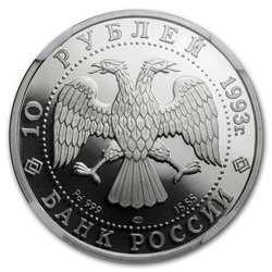 Olympic 1/2 oz Palladium 1993