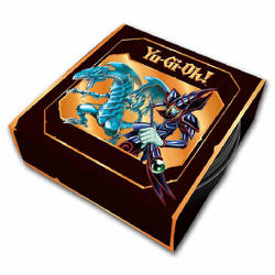 Niue: Yu-Gi-Oh! Game Flip - 25 Aniversario 1 oz Plata 2023 Moneda Antigua