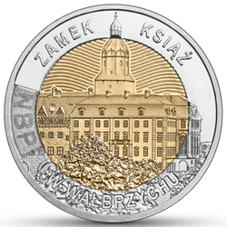 Descoperă Polonia - Castelul Książ din Wałbrzych 5 lei 2021