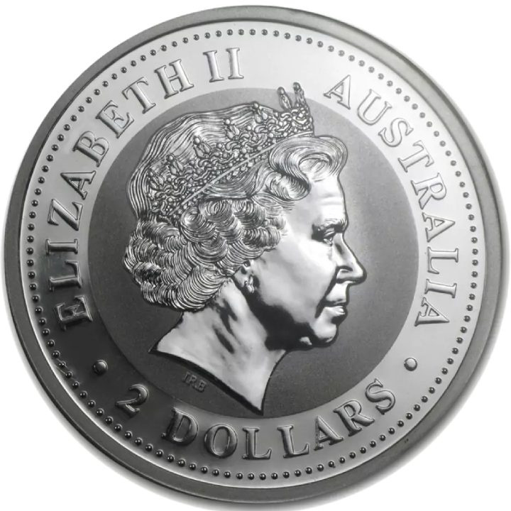 Cucaburra 2 oz Plata 1999