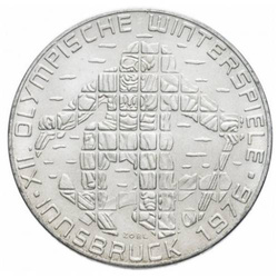 Autriche, 100 schillings Ag.640 - Différentes années