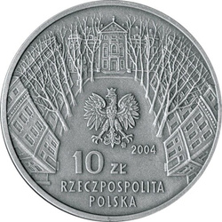 100-lecie Akademii Sztuk Pięknych w Warszawie 2004
