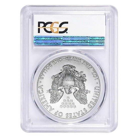 Aigle américain 1 once d'argent 2016 PCGS MS70 First Strike