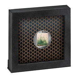 Palau: Tiffany Art Metropolis - London színezett 1000 gramm ezüst 2023 Proof Ultra magas domborzatú