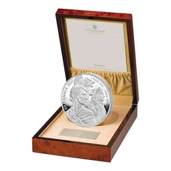 Britannia 1000 gram Silver 2022 Proof Exclusive Editions