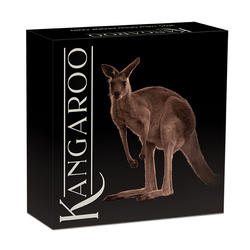 Australian Kangaroo 1/4 oz Gold 2025 Proof