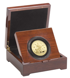 Royal Mint Lunar : Année du lapin 5 onces d'or 2023 Proof