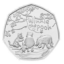 Winnie the Pooh e i suoi amici Rame-nichel 2022