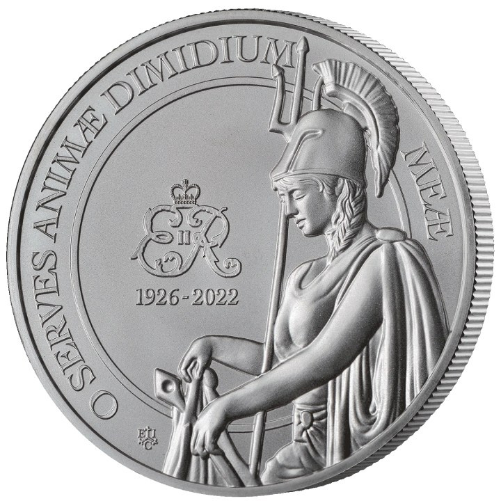 Niue: Mitikus lények – Szfinx 5 dollár Złoto 2022 Proof