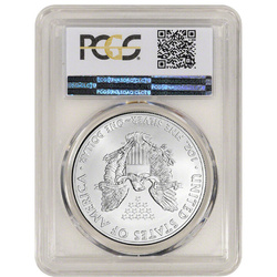 American Eagle 1 oz Silber 2015 PCGS MS69