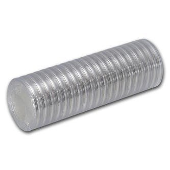 Doppeldrachen 1 oz Silbermünze 2019