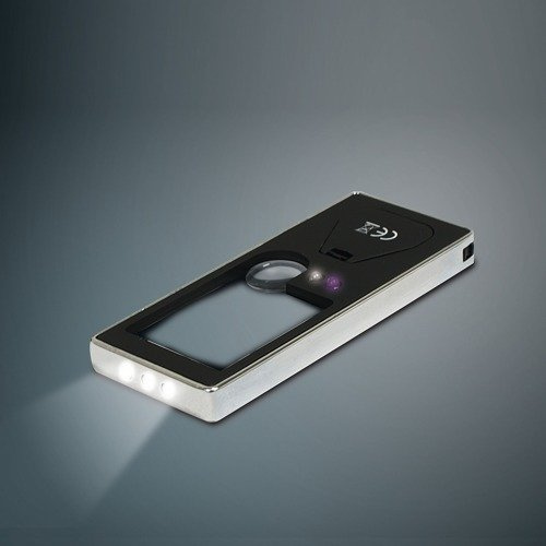 Multi-function pocket Magnifier 5 in 1