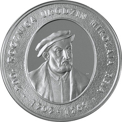 500 rocznica urodzin Mikołaja Reja 2005