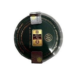 10 gramos Lingote de Oro Casa de la Moneda de Polonia