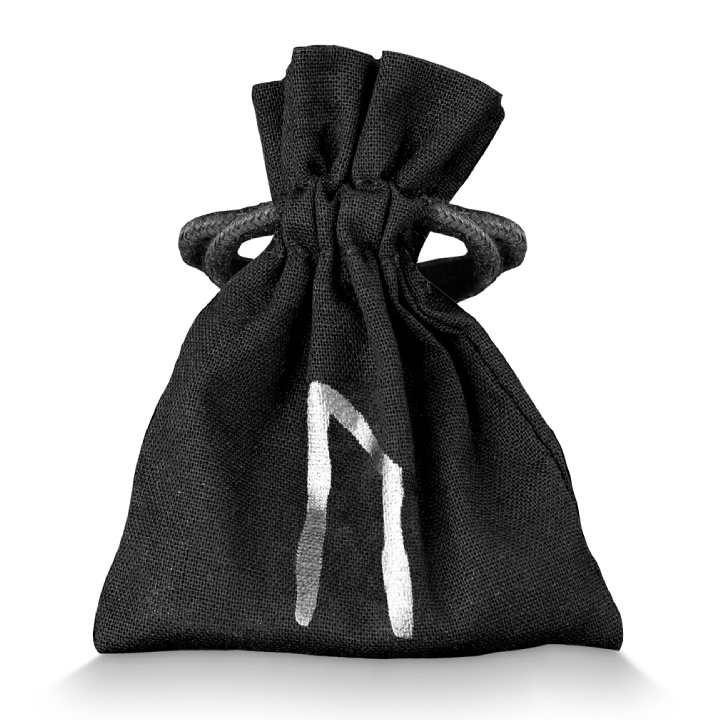 Germania Mint Bar: Runes - Uruz színes 1 uncia ezüst antik felület