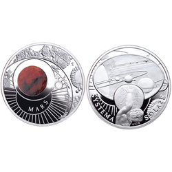 Mennica Polska: Numizmat 14.14 g Srebra Różne Monety (próba Ag.925)