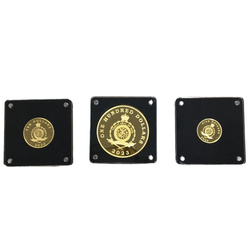 Conjunto de monedas de oro Batalla de Viena 41,98 g de oro 2023 Proof