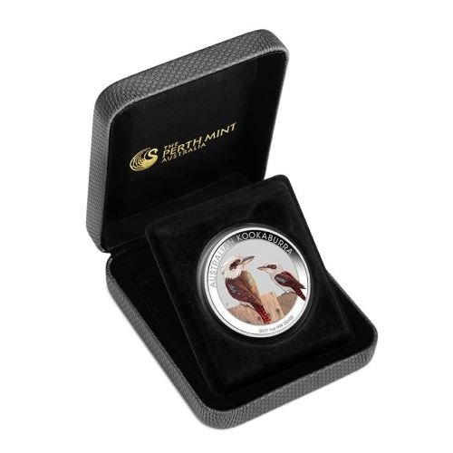 Kookaburra 1 oz Silver 2017