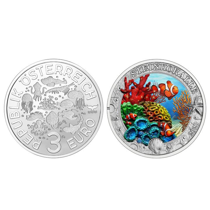 Noé bárkája 5000 gramm ezüst 2015