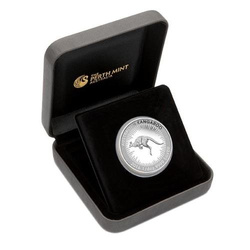 Canguro Australiano 1/4 oz Plata 2016