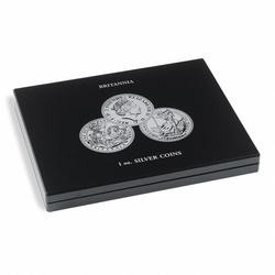 Leuchtturm - Casetă Britannia 20 x 1 oz Argint