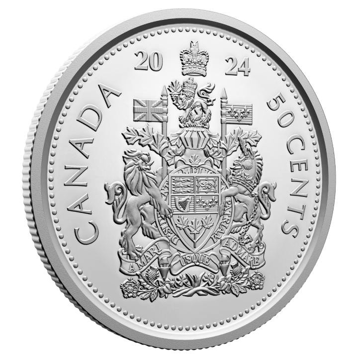 Zestaw Canada: 100th Anniversary of the Royal Canadian Air Force - Special Edition 7 srebrnych monet 2024 Proof