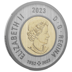 Set Canada: Conservation Stories - Greater Sage-Grouse 6 monete 2023 Specimem