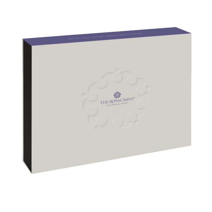 Set of 14 coins United Kingdom Premium 2025 Proof