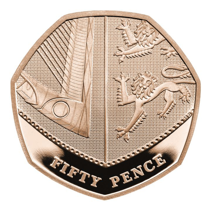 Set di 10 monete Sua Maestà la Regina Elisabetta Oro 2022 Proof