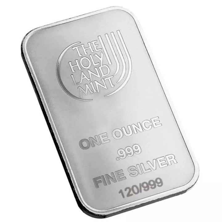 The Holy Land Mint - Human Cats - Cosmo coloreada 1 onza Plata 2025