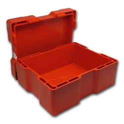 Originální masterbox Czewony Voyageur