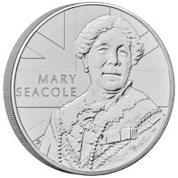 Mary Seacole £5 Cobre 2023