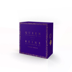 Canadá: The Imperial State Crown $250 Oro 2022 Proof