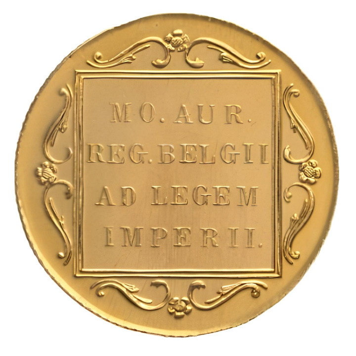 Netherlands: 1 Ducat Gold Various Years