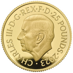 Star Wars: Darth Vader e Imperatore Palpatine 1/4 oncia Oro 2023 Proof