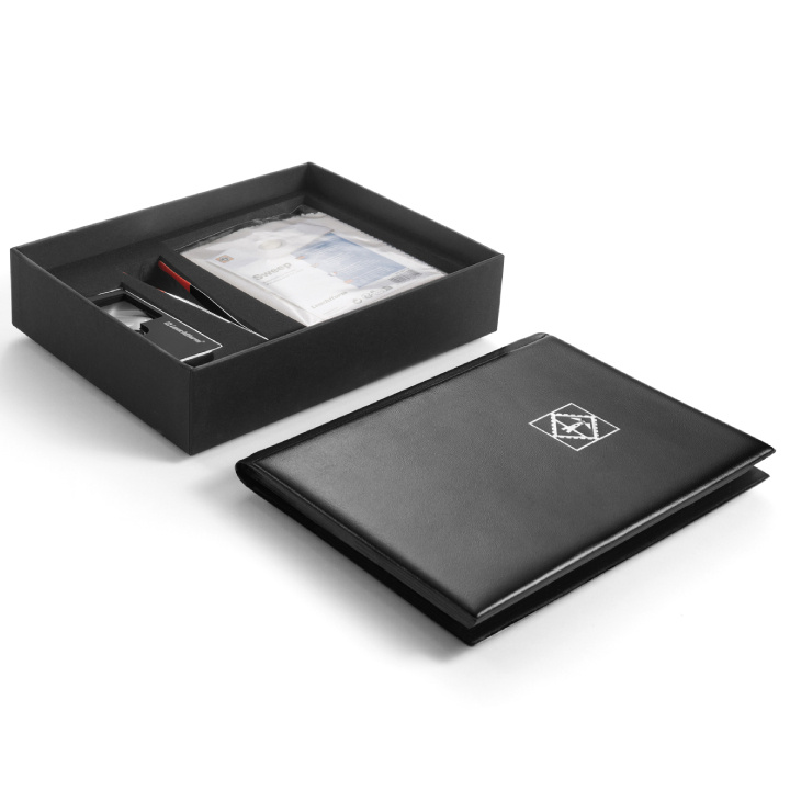 Leuchtturm - Coffret numismatique de démarrage « Start-It »
