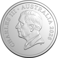 Set de 6 monede: A 60-a aniversare a monedei zecimale CuNi/AlBr 2026