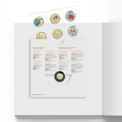 Ensemble Canada : Annual Collection Book with Special Edition 7 pièces 2022