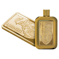 Pamp Call of Duty: Modern Warfare III 5 gram Gold Bar 2024 LBMA GD Refiner