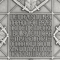 Agression soviétique contre la Pologne - 17 septembre 1939 20 zł Argent 2023